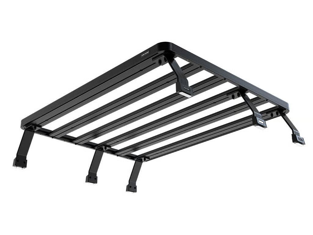 Front Runner Slimline II Bed Rack kit för OEM rolltop Ford Ranger Wildtrak