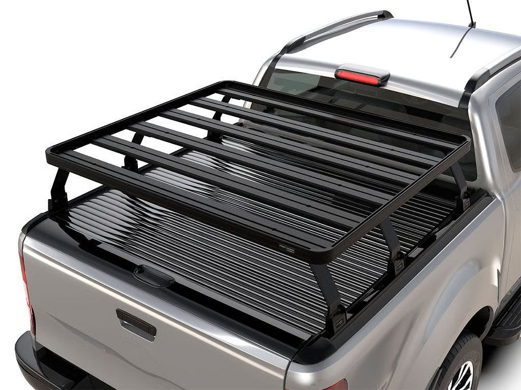 Front Runner Slimline II Bed Rack kit för OEM rolltop Ford Ranger Wildtrak
