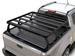 Front Runner Slimline II Bed Rack kit för OEM rolltop Ford Ranger Wildtrak