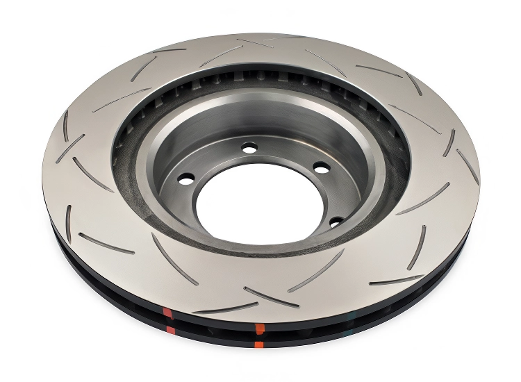 DBA 4000 Series T3 bromsskiva Toyota Fortuner / Hilux GR / Land Cruiser J12