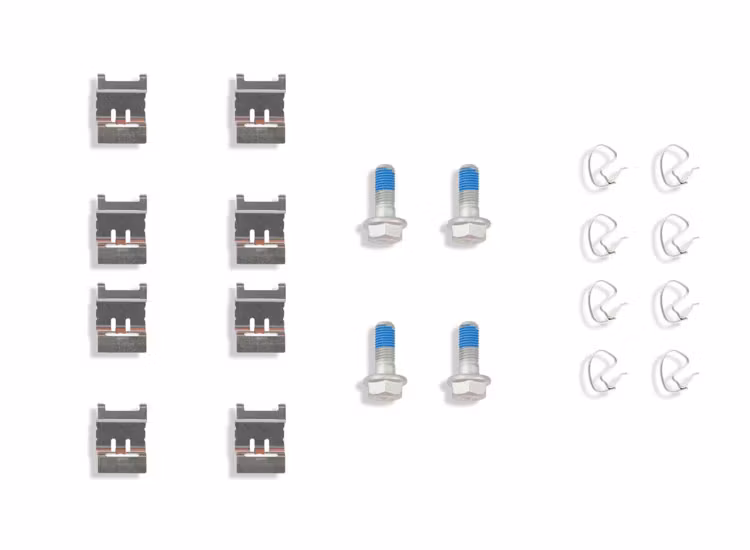 DBA Street Performance bromsbelägg fram Land Cruiser 200