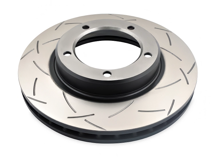 DBA 4000 Series T3 bromsskiva Toyota Landcruiser 70 / VDJ