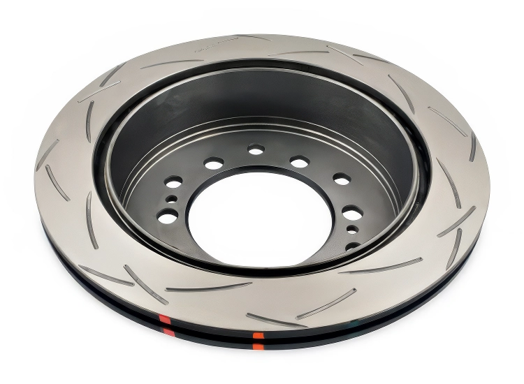 DBA 4000 Series T3 bromsskiva Toyota Landcruiser 150