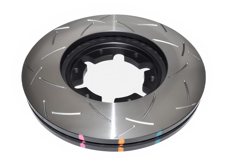 DBA 4000 Series T3 bromsskiva Nissan Patrol Y61