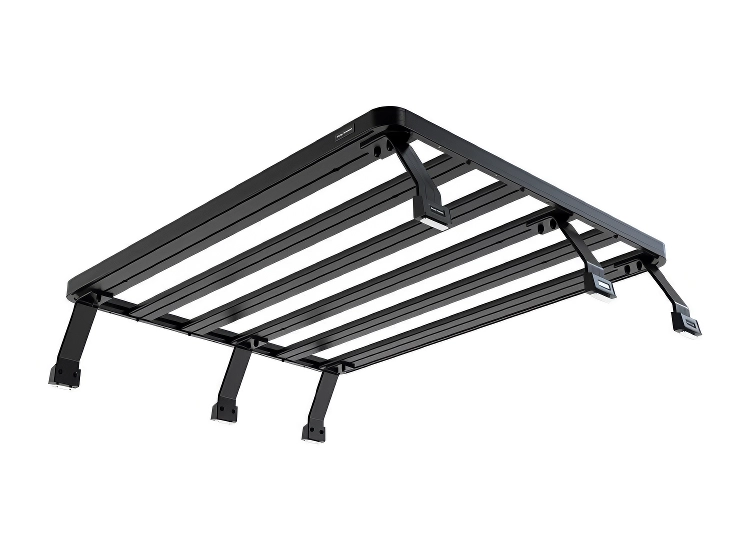 Front Runner Slimline II Bed Rack kit för OEM rolltop Ford Ranger Wildtrak