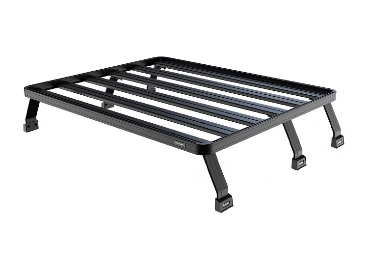 Front Runner Slimline II Bed Rack kit för OEM rolltop Ford Ranger Wildtrak