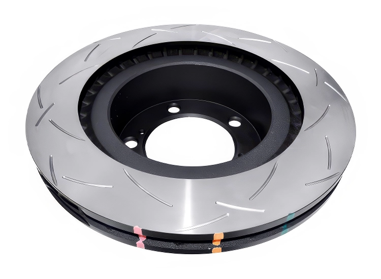 DBA 4000 Series T3 bromsskiva fram Land Cruiser V8 / Tundra 2007-2021