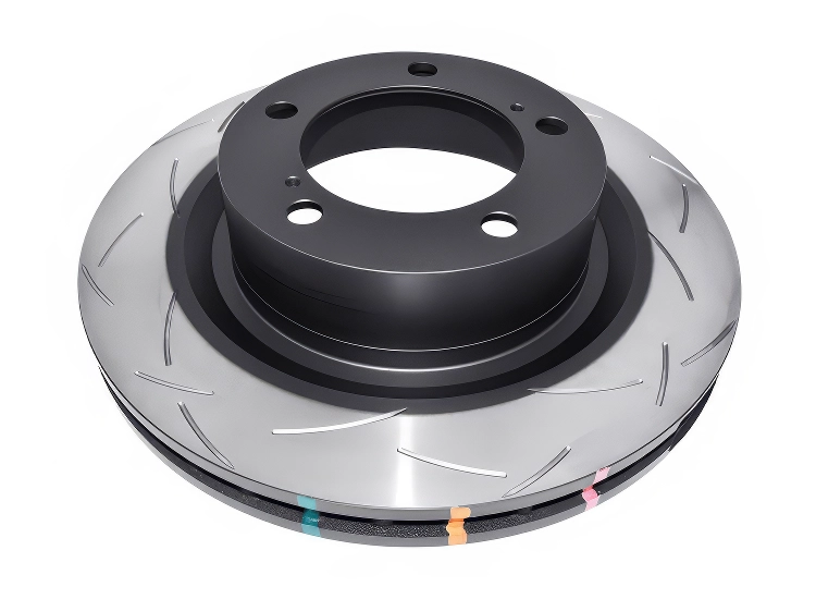 DBA 4000 Series T3 bromsskiva fram Land Cruiser V8 / Tundra 2007-2021