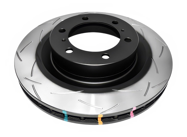 DBA 4000 Series T3 bromsskiva fram Land Cruiser 150 2009+