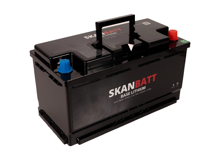 Off-Grid paket Husbil/Camper 150W solpanelskit + inverter + batteri