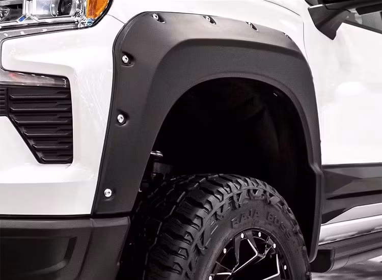 Skärmbreddare Air Design Super Bolt Chevrolet Silverado 1500 22-24