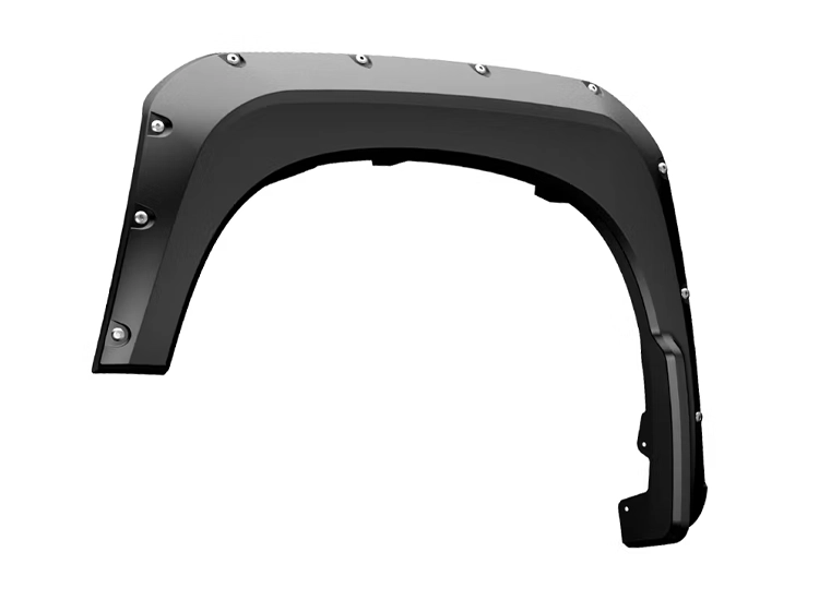 Skärmbreddare Air Design Super Bolt Chevrolet Silverado 1500 22-24