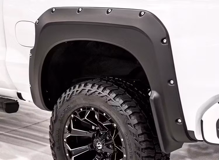 Skärmbreddare Air Design Super Bolt Chevrolet Silverado 1500 22-24