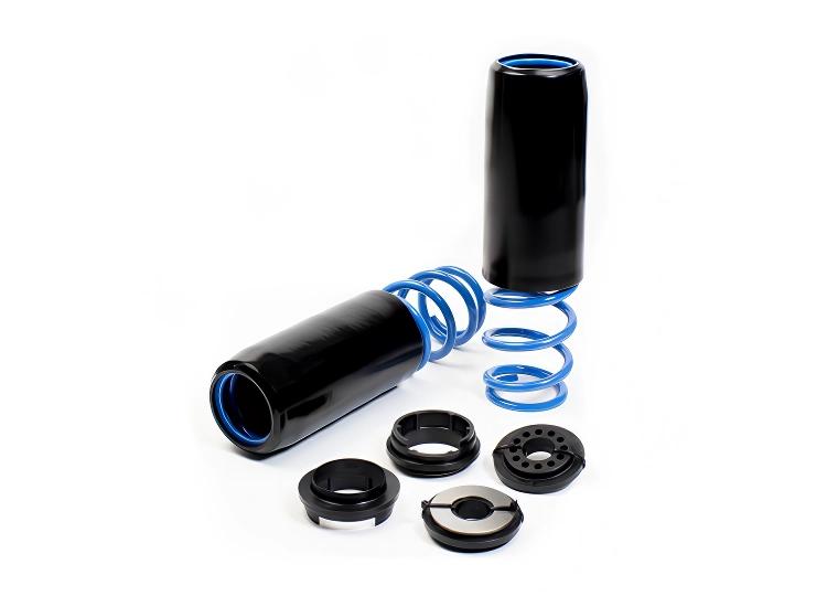 Förstärkta framfjädrar Mercedes Sprinter 2006+