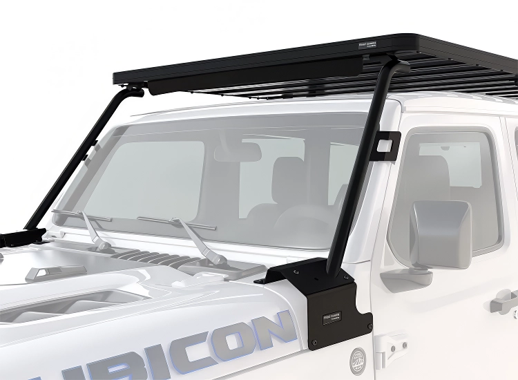 Front Runner takplattform Slimline II Jeep Wrangler JL 4 Door Mojave / Diesel 2018+