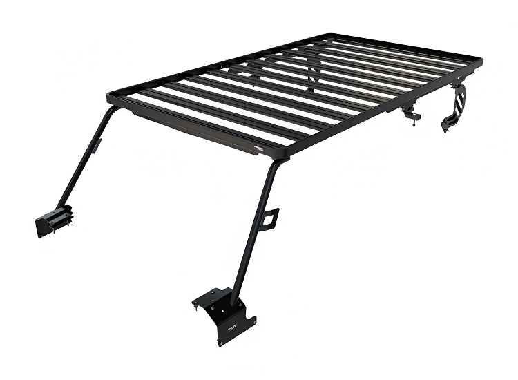 Front Runner takplattform Slimline II Jeep Wrangler JL 4 Door Mojave / Diesel 2018+