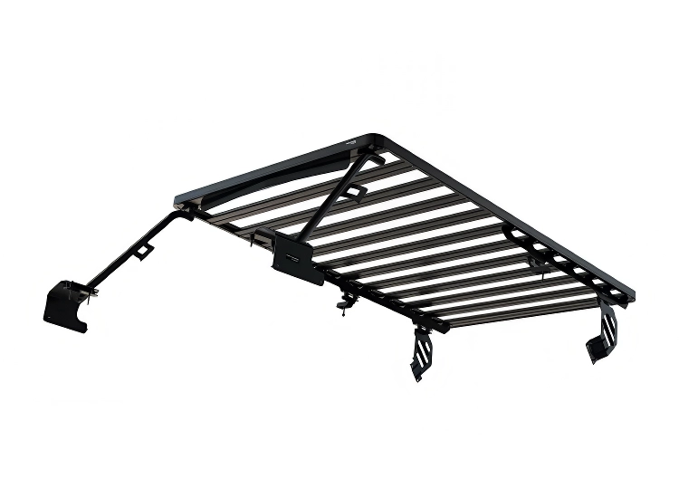 Front Runner takplattform Slimline II Jeep Wrangler JL 4 Door Mojave / Diesel 2018+