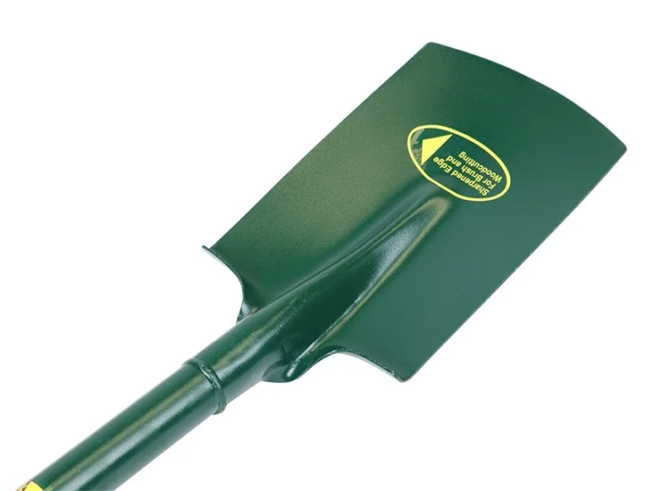 Spade med yxkant Front Runner