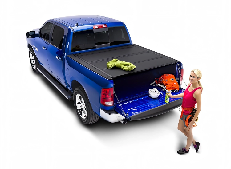 BAKFlip MX4 (GEN 3) 09-18 (19-24 Classic) Ram 5'7 tum w/out RamBox