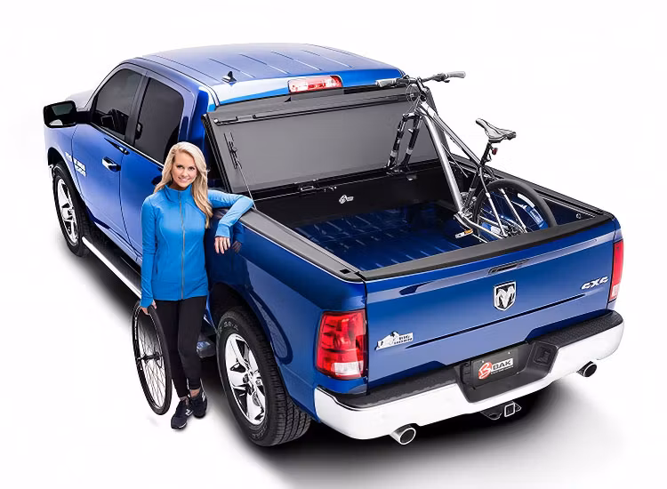 BAKFlip MX4 (GEN 3) 09-18 (19-24 Classic) Ram 5'7 tum w/out RamBox