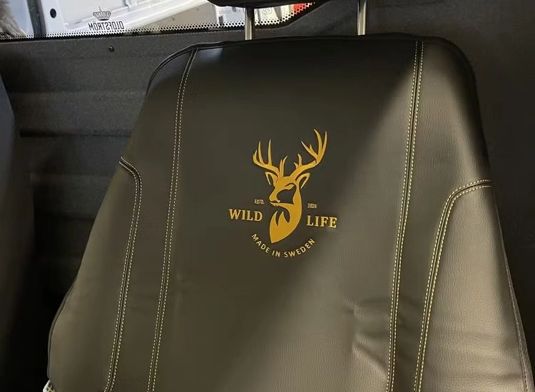 Bilklädsel universal – Wild Life Hunting / Overland edition
