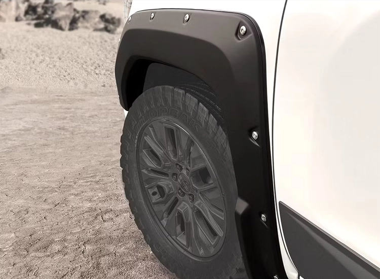 Skärmbreddare Air Design GMC Sierra 1500 2019-2024