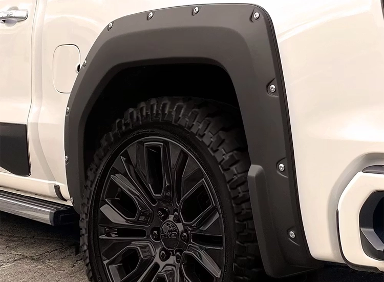 Skärmbreddare Air Design GMC Sierra 1500 2019-2024