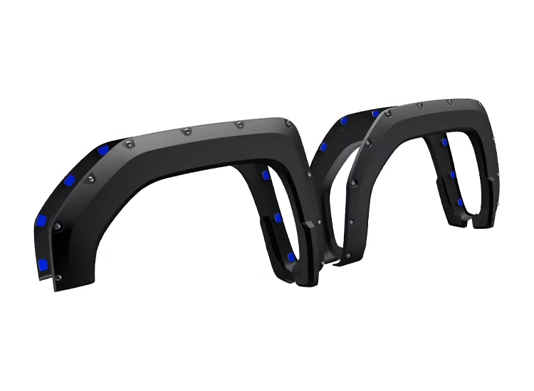 Skärmbreddare Air Design GMC Sierra 1500 2019-2024