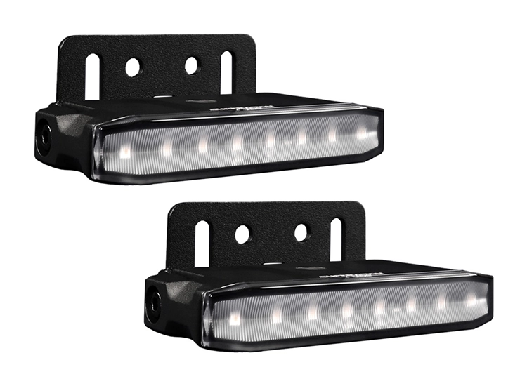 Supervision Edge backljuspaket 32W med backljuskablage