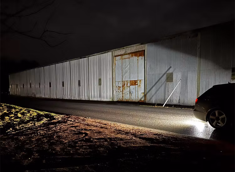 Supervision Edge backljuspaket 32W med backljuskablage