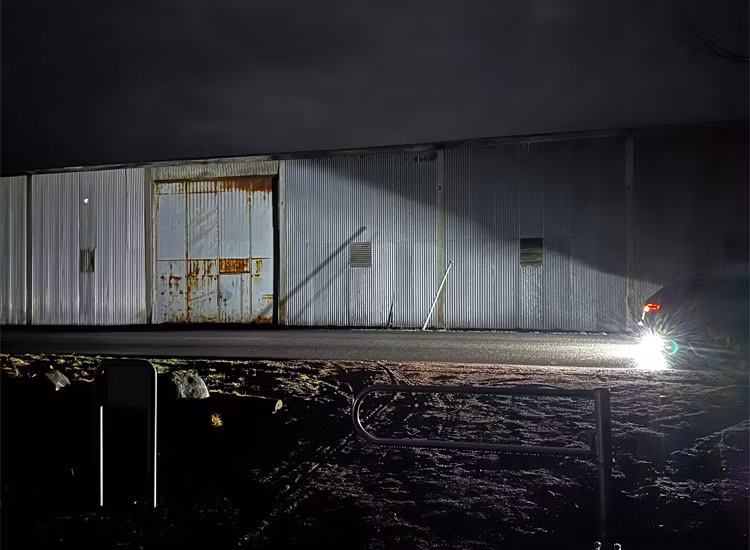 Supervision Edge backljuspaket 32W med backljuskablage