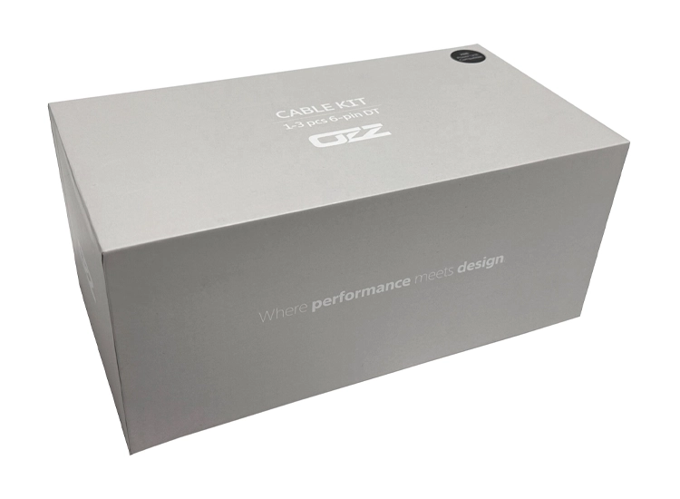 Extraljuskablage för 3st extraljus med DT-6 kontakt