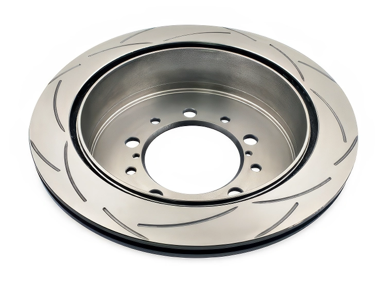 DBA Street Series T2 bromsskiva bak Land Cruiser / Tundra 2007-2021