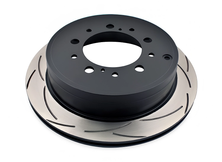 DBA Street Series T2 bromsskiva bak Land Cruiser / Tundra 2007-2021