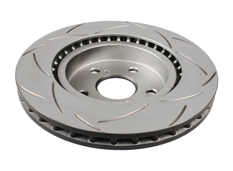 DBA Street Series T2 bromsskiva fram Camry / RAV4 2017+