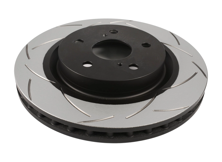 DBA Street Series T2 bromsskiva fram Camry / RAV4 2017+