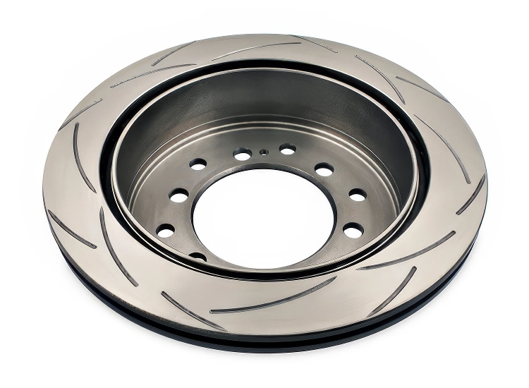 DBA Street Series T2 bromsskiva bak Land Cruiser 150 / Hilux / FJ Cruiser