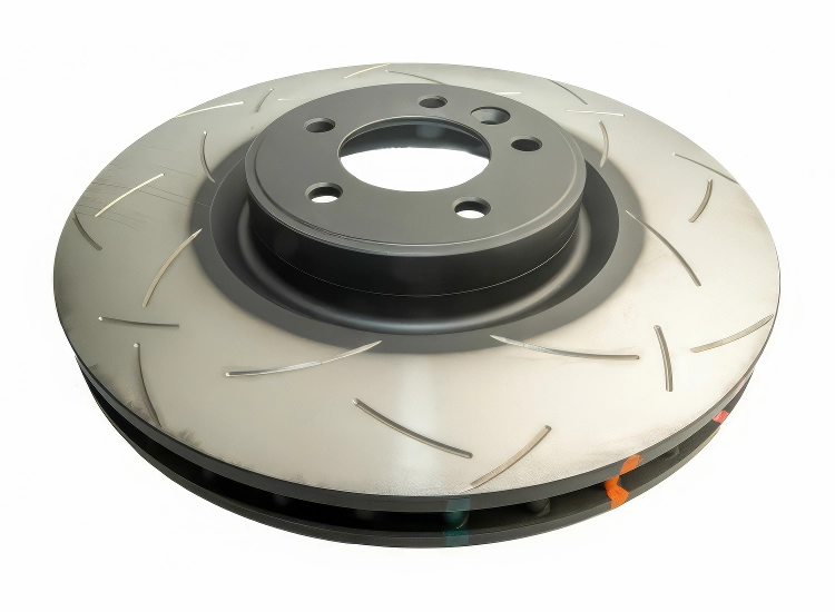 DBA 4000 Series T3 bromsskiva fram Defender / Discovery / Range Rover 2009+