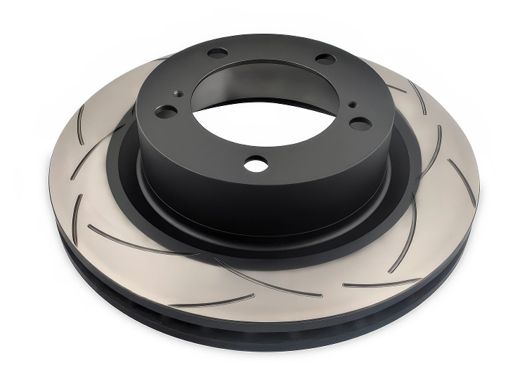DBA Street Series T2 bromsskiva fram LX570 / Landcruiser 200