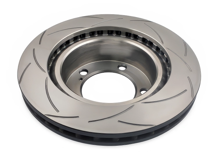 DBA Street Series T2 bromsskiva fram LX570 / Landcruiser 200