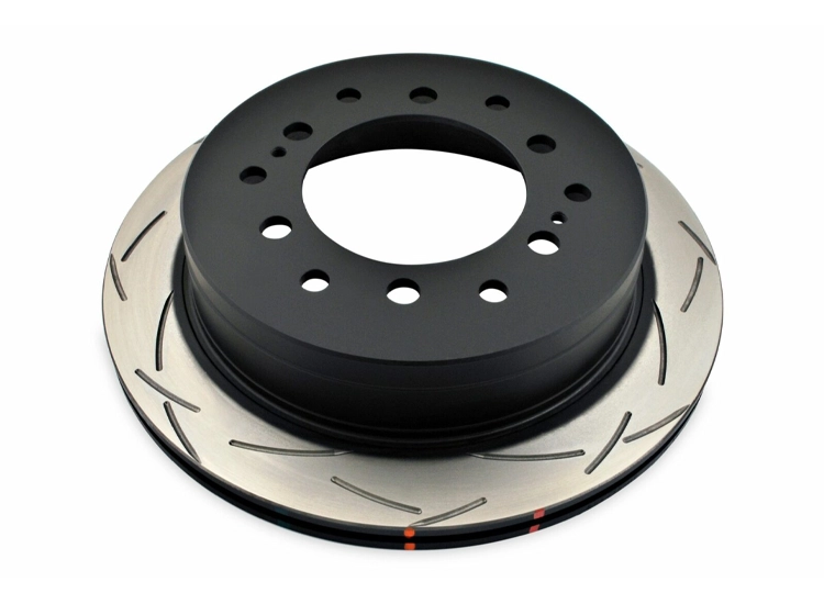 DBA 4000 Series T3 bromsskiva bak Land Cruiser / Lexus LX570