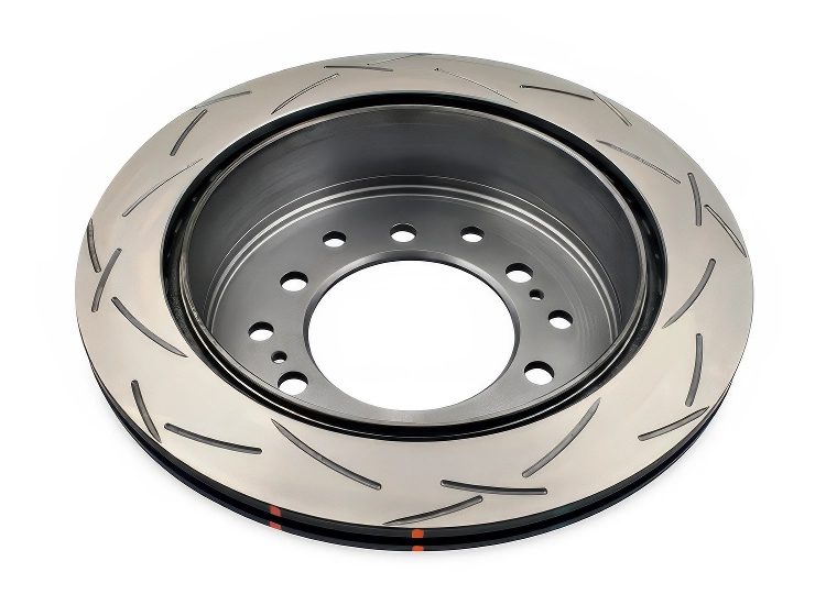 DBA 4000 Series T3 bromsskiva bak Land Cruiser / Lexus LX570