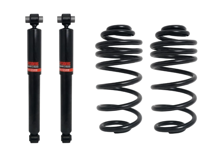 Pedders lastfjädringskit bak medium duty 300kg+ VW Transporter T7 2024+