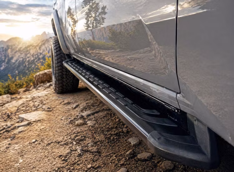 Sidosteg Heavy Duty Ford Ranger / Ranger Raptor 2023+