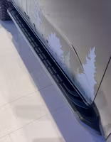 Sidosteg Heavy Duty Ford Ranger / Ranger Raptor 2023+