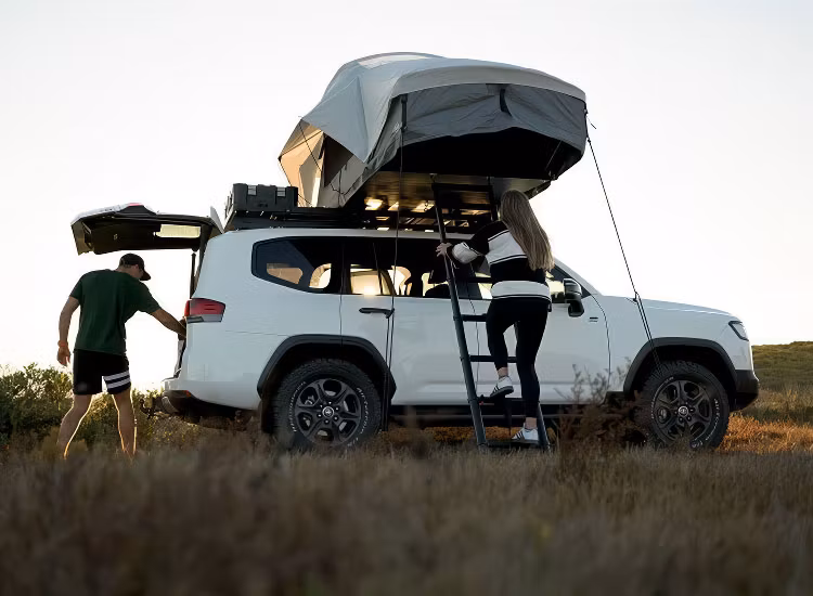 Front Runner Feather-Lite II Taktält