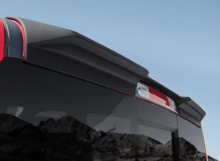 Cab spoiler Air Design Dodge RAM 1500 DT 2019+