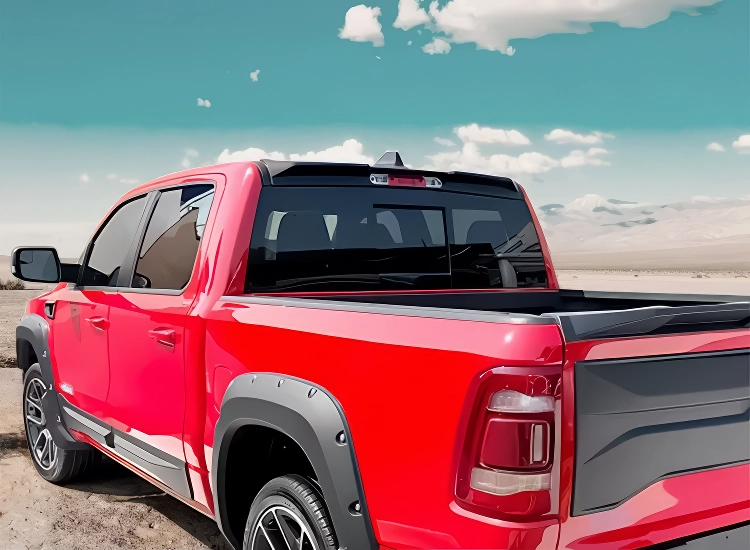 Cab spoiler Air Design Dodge RAM 1500 DT 2019+