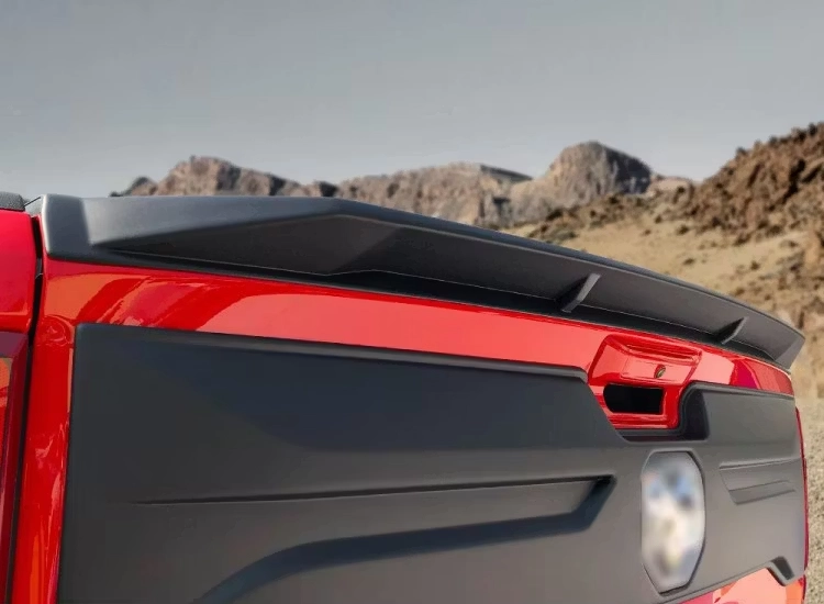 Tailgate spoiler Air Design Dodge RAM 1500 DT 2019+