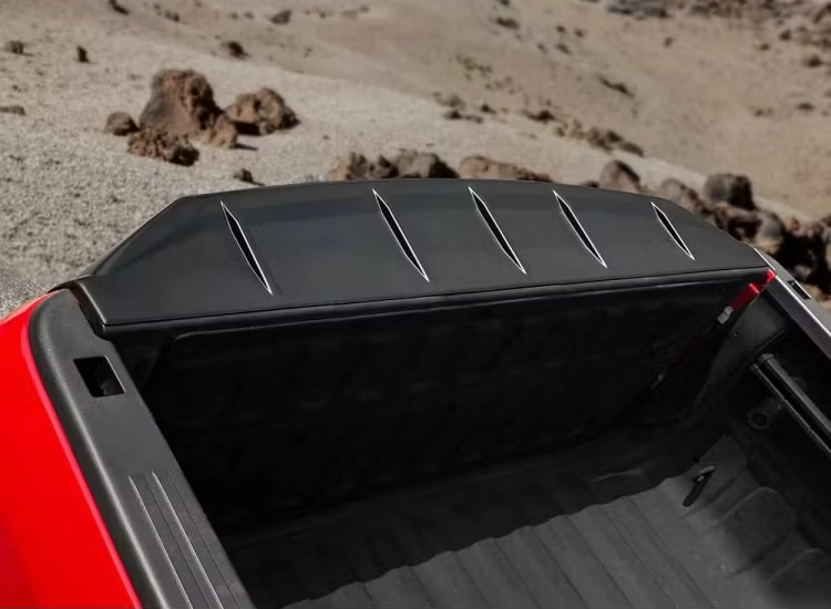 Bakluckespoiler Dodge Ram 1500 DT 2019+